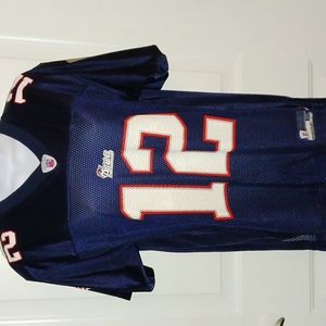 AUTHENTIC TOM BRADY NEW ENGLAND PATRIOTS WOMEN'S JERSEY